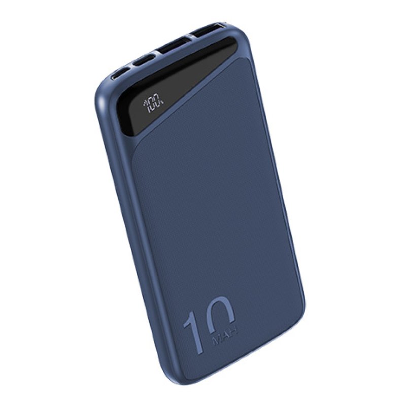 Navitel PWR10 MX BLUE banque d'alimentation électrique 10000 mAh Bleu