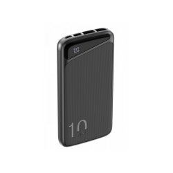 Navitel PWR10 MX BLACK banque d'alimentation électrique 10000 mAh Noir