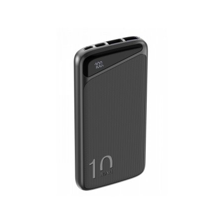 Navitel PWR10 MX BLACK banque d'alimentation électrique 10000 mAh Noir