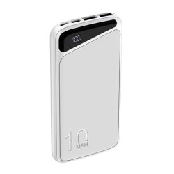 Navitel PWR10 MX WHITE banque d'alimentation électrique 10000 mAh Vert