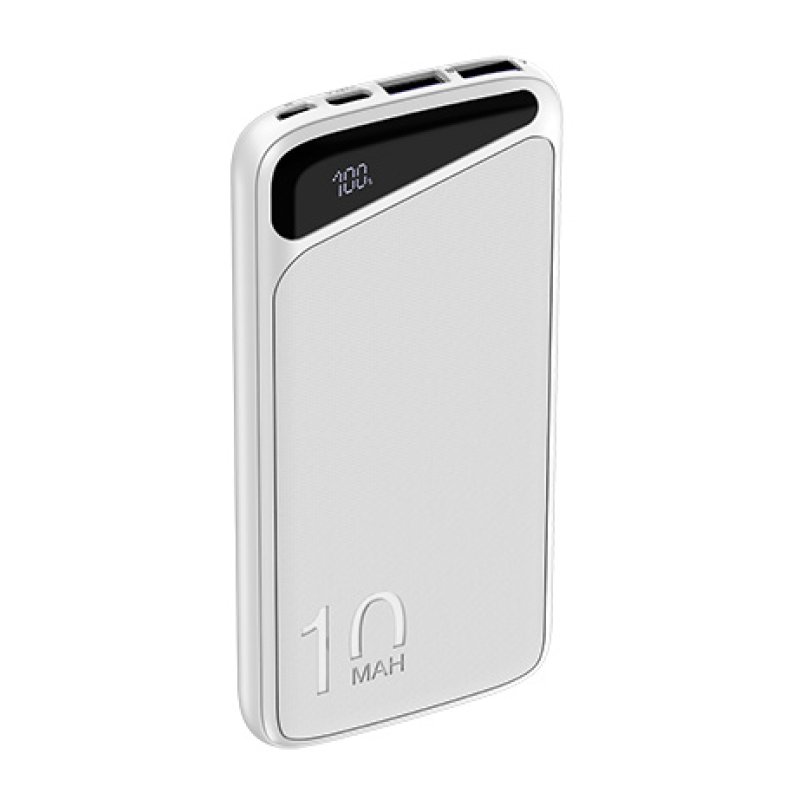 Navitel PWR10 MX WHITE power bank 10000 mAh Green