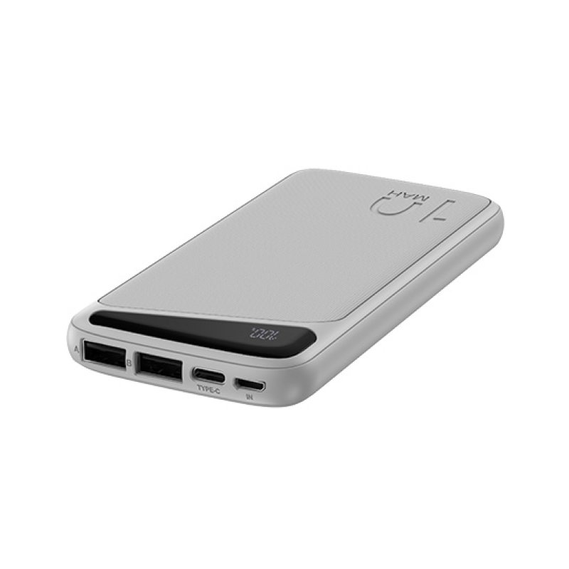 Navitel PWR10 MX WHITE power bank 10000 mAh Green