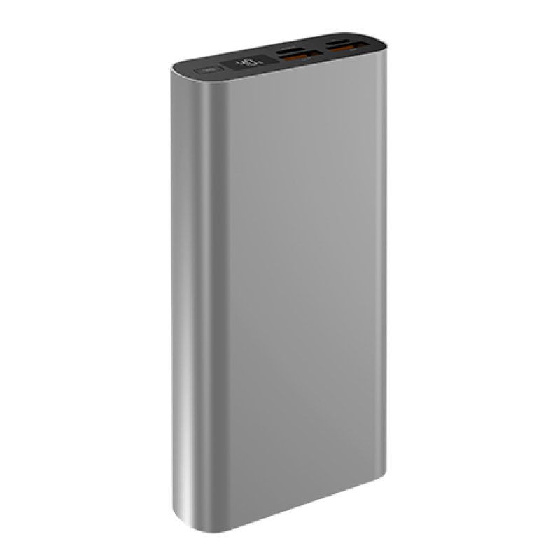 Navitel PWR20 AL SILVER power bank 20000 mAh