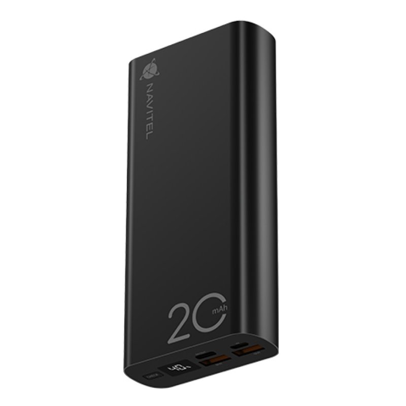 Navitel PWR20 AL Black