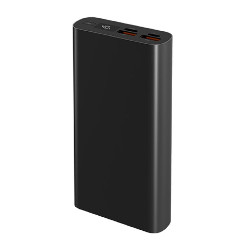 Navitel PWR20 AL BLACK power bank 20000 mAh