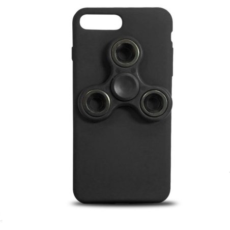 Spinner Case for Samsung A3 2017 black D270, GSM029413