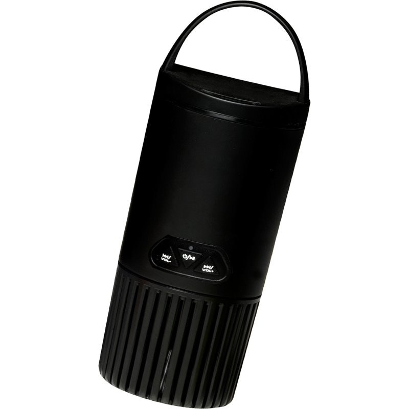 Denver BTS-51 haut-parleur portable et de fête Enceinte portable mono Noir