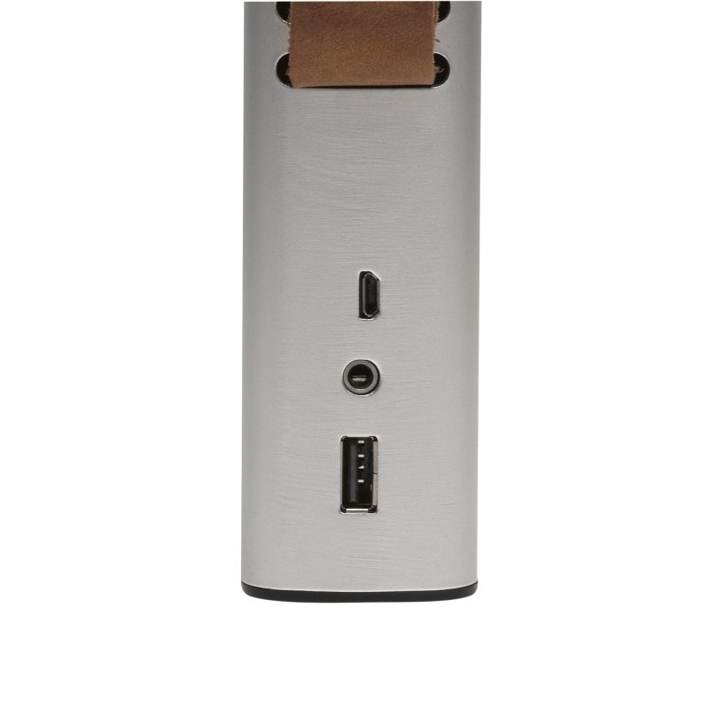 Denver BTS-200 MK2 Brown, Silver 10 W