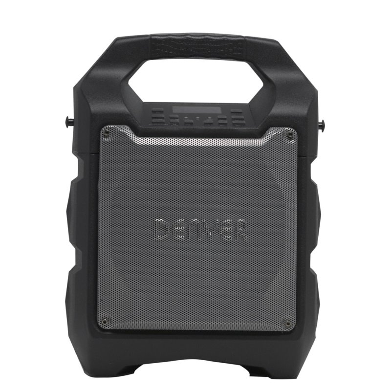 Denver TSP-203 Handheld Public Address (PA) system 20 W Black