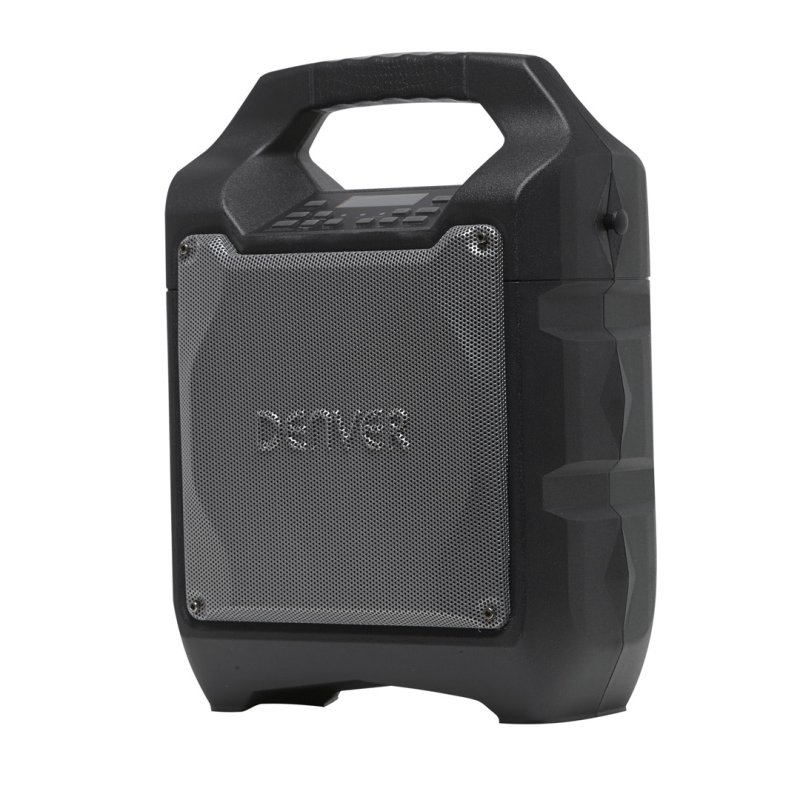 Denver TSP-203 Handheld Public Address (PA) system 20 W Black