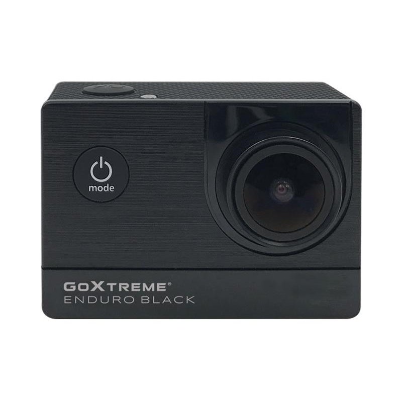 Easypix GoXtreme Enduro Black caméra pour sports d'action 8 MP 4K Ultra HD Wifi