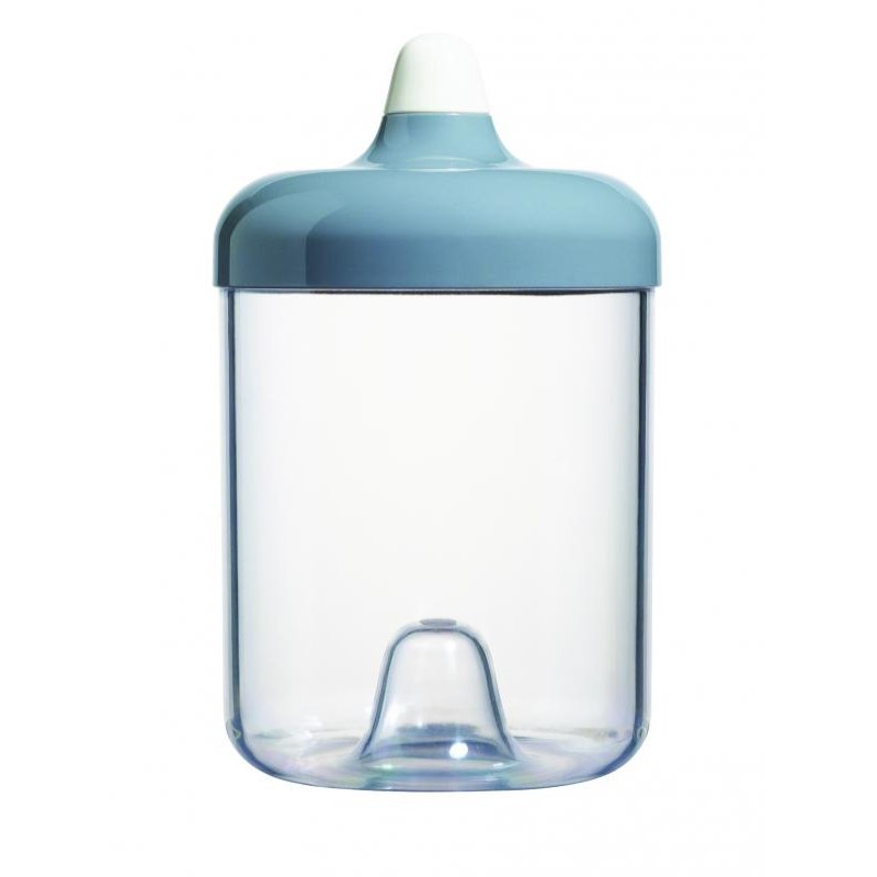 ViceVersa 46236 pot Cylindre ABS, Plastique, méthacrylate de méthyle styrène (MS), Caoutchouc thermoplastique (TPR) G