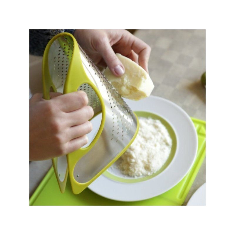 ViceVersa 46271 Flat grater Green