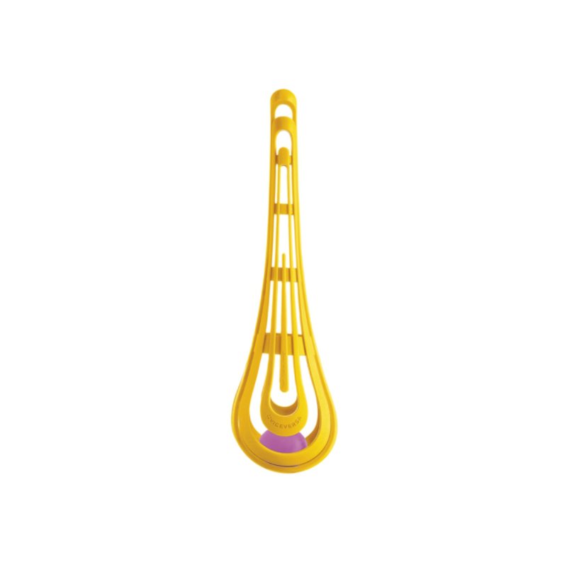 ViceVersa 47401 Ball whisk Nylon Yellow