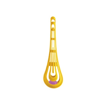 ViceVersa 47401 Ball whisk Nylon Yellow