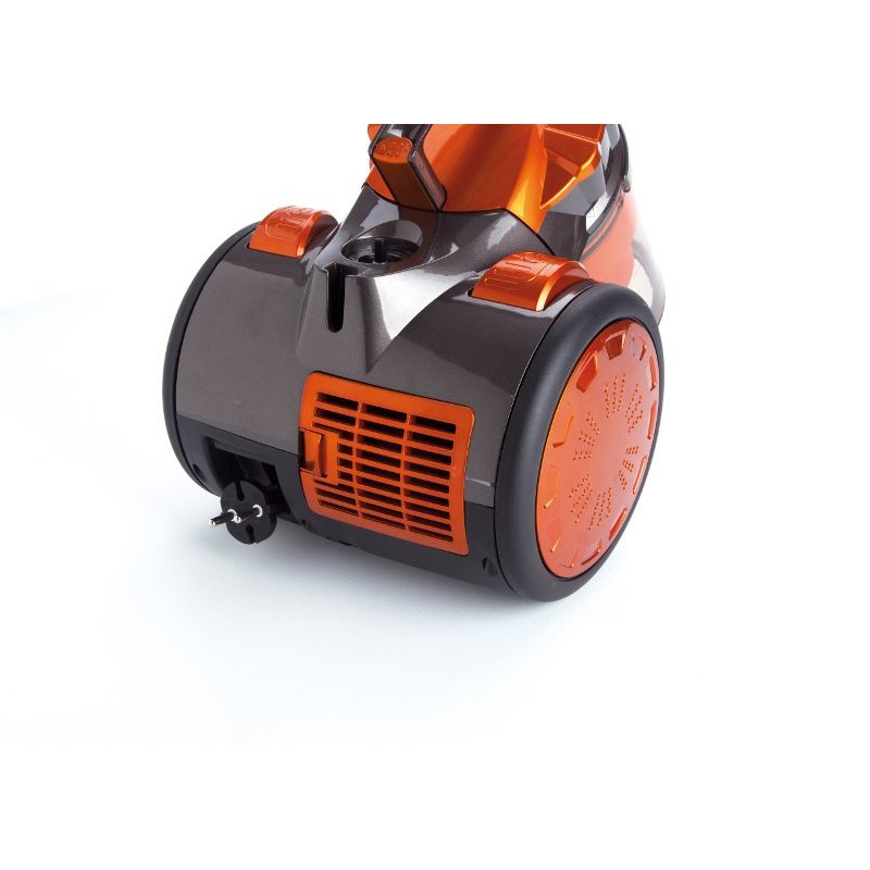 JATA AP999 Aspirateur 2 L Aspirateur réservoir cylindrique Sec 700 W Sans sac