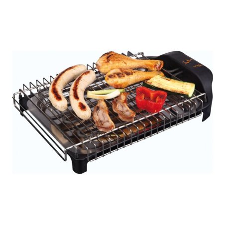 JATA BQ101 outdoor barbecue/grill Electric Black 2400 W