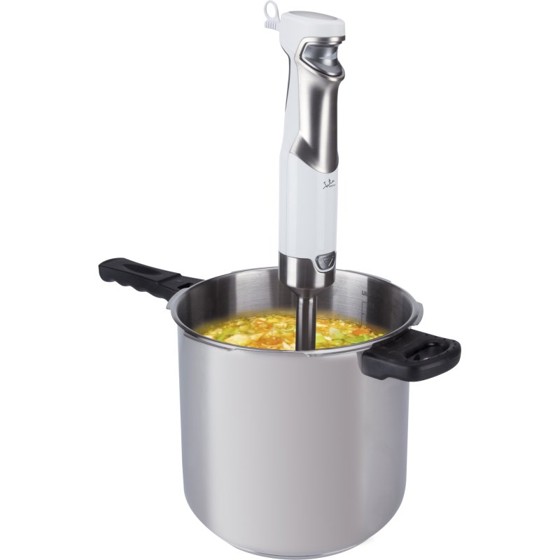 JATA BT1038 Immersion blender 800 W Pink, White