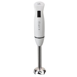 JATA BT126 blender Immersion blender 400 W Stainless steel, White
