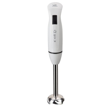 JATA BT126 blender Immersion blender 400 W Stainless steel, White