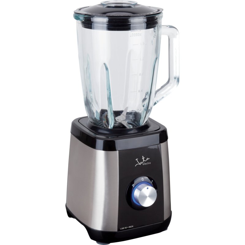 JATA BT604N blender Tabletop blender 1000 W Stainless steel
