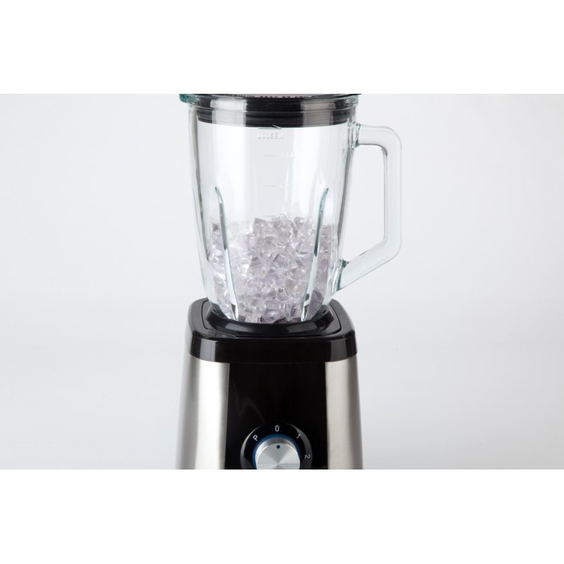 JATA BT604N blender Tabletop blender 1000 W Stainless steel