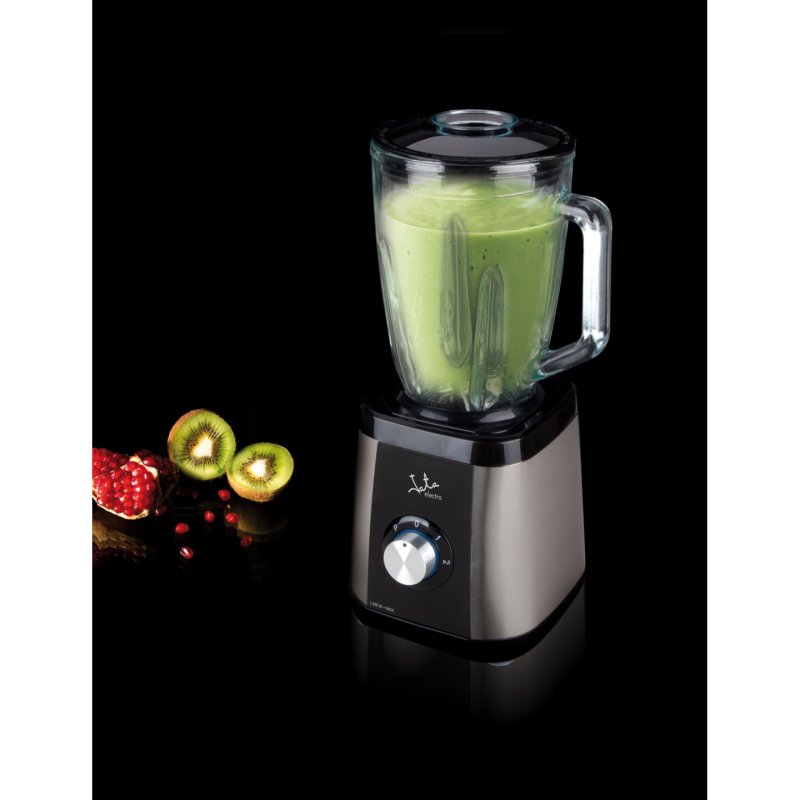 JATA BT604N blender Tabletop blender 1000 W Stainless steel