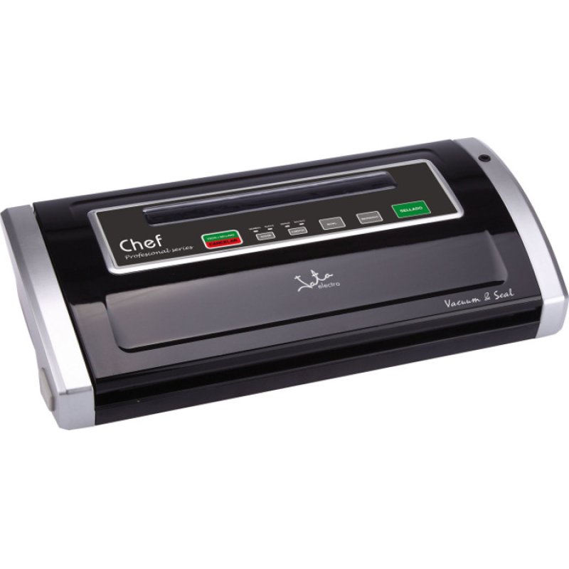 JATA EV1026 vacuum sealer Black