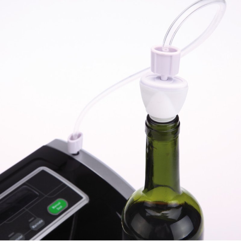 JATA EV1026 appareil à emballage sous vide Noir