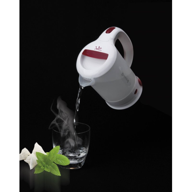 JATA HA547 electric kettle 0.5 L 1000 W White