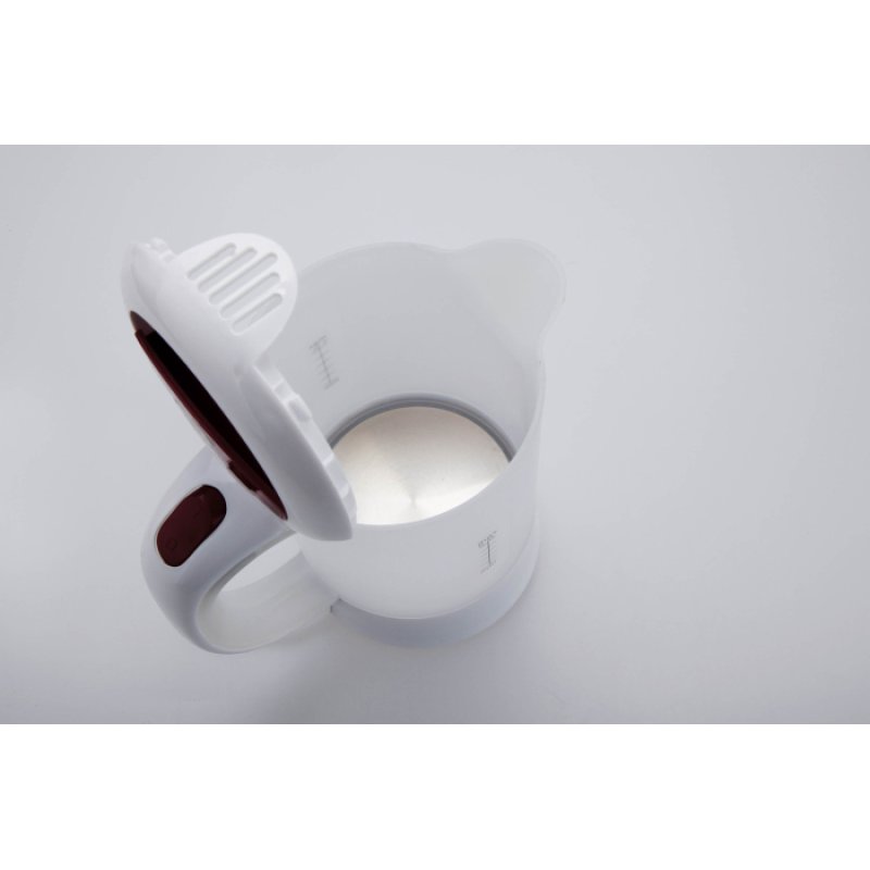 JATA HA547 electric kettle 0.5 L 1000 W White