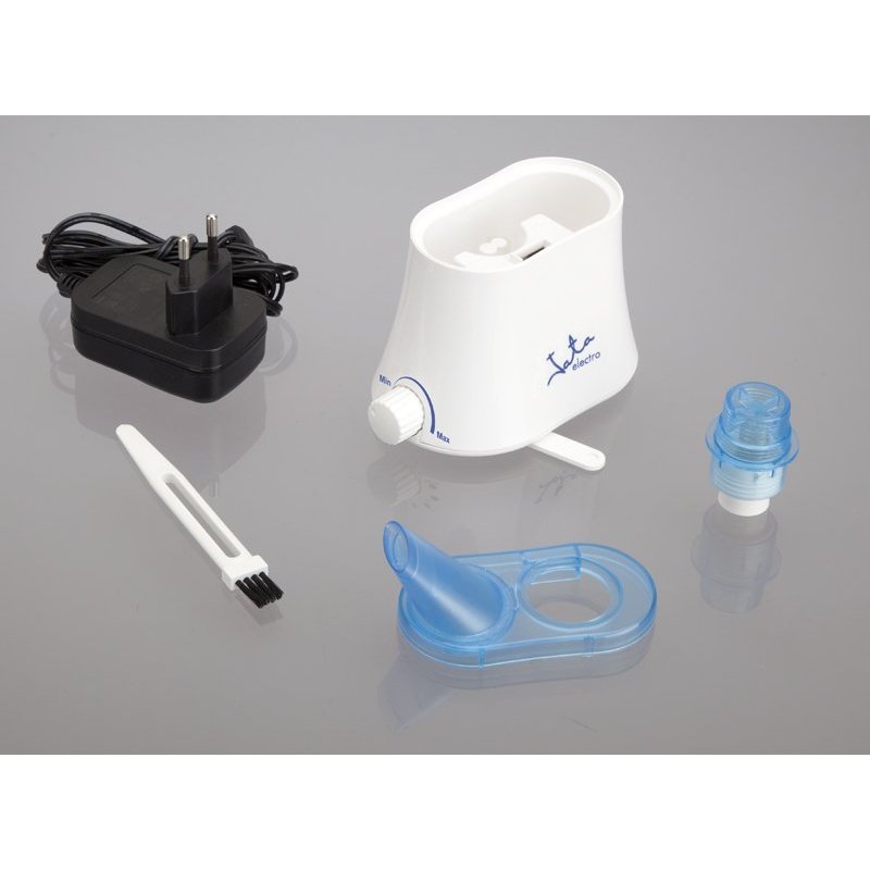 JATA HU992 humidifier Ultrasonic Blue, White 15 W