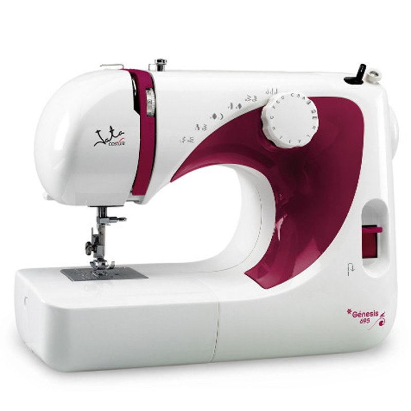 JATA MC695 sewing machine Electric