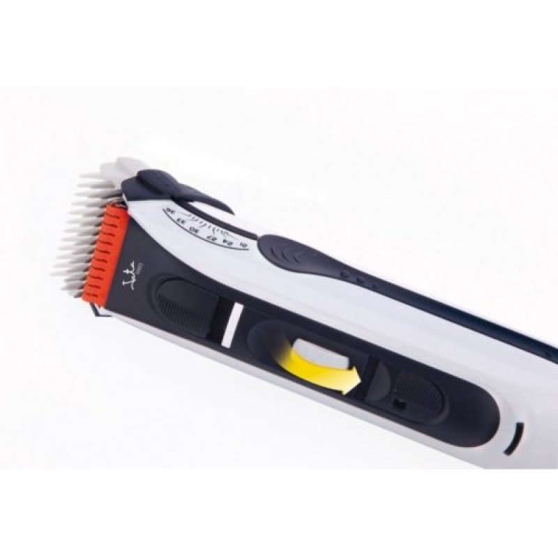 JATA MP373N tondeuse à cheveux Noir, Argent