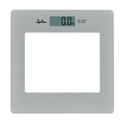JATA 290 Square Silver Electronic personal scale