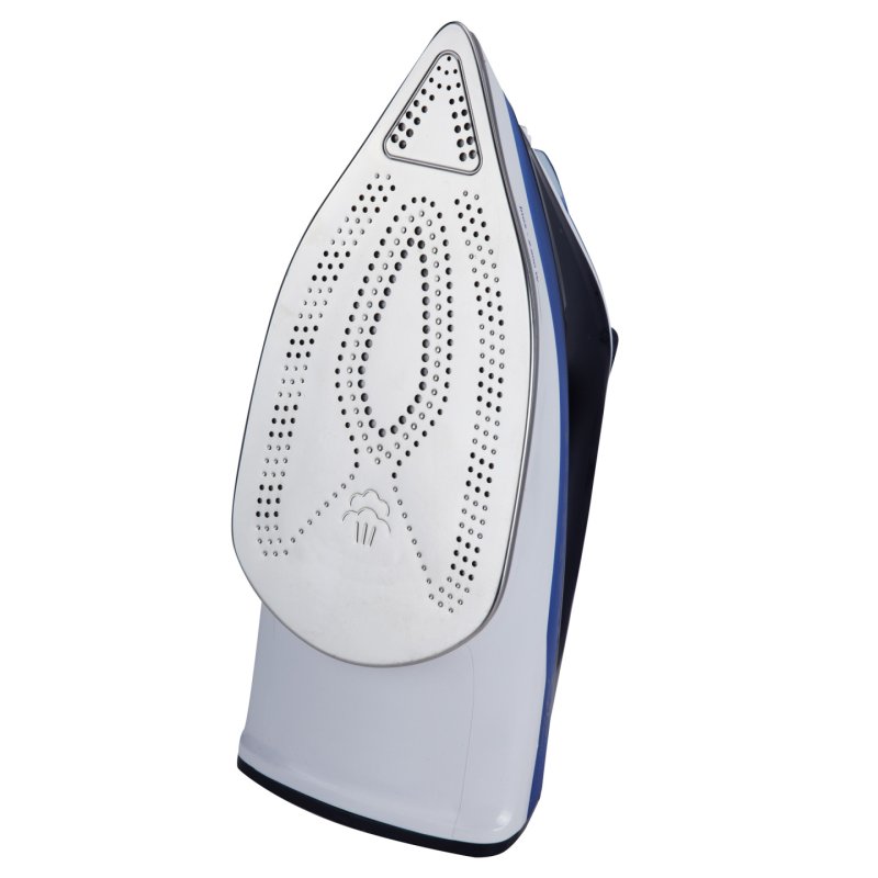 JATA PL618 iron Dry & Steam iron 2600 W Black, Blue, White