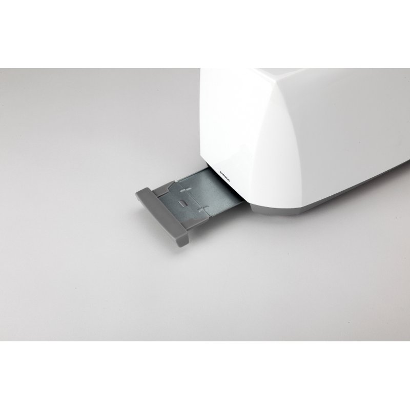 JATA TT584 toaster 6 4 slice(s) 1400 W White