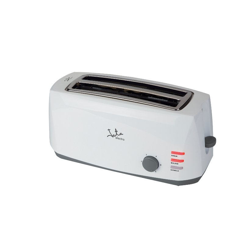 JATA TT584 grille-pain 6 4 part(s) 1400 W Blanc