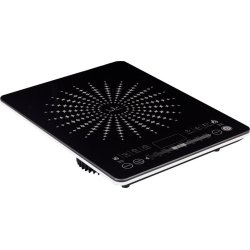 JATA VIN145 hob Black Countertop Zone induction hob 1 zone(s)