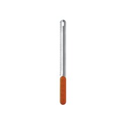 ViceVersa Pointless Bread Knife 23cm orange 15622