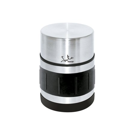 JATA MOD. 825 vacuum flask 0.5 L Black, Stainless steel