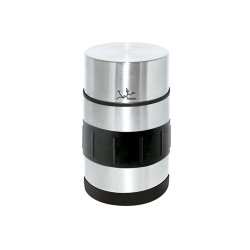 JATA MOD. 827 vacuum flask 0.75 L Black, Stainless steel