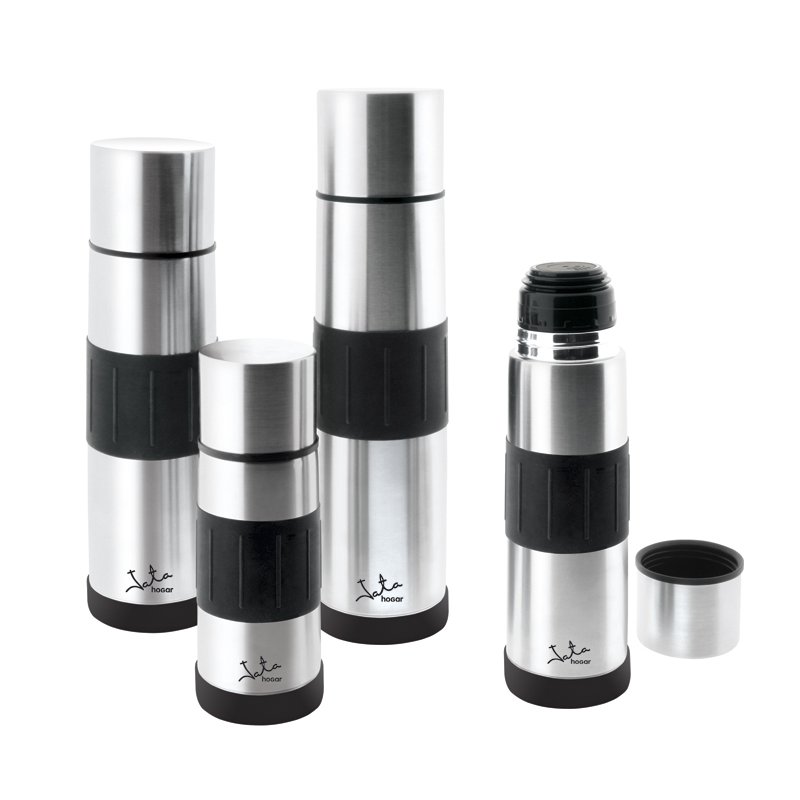 JATA MOD. 837 thermos 750 L Noir, Acier inoxydable