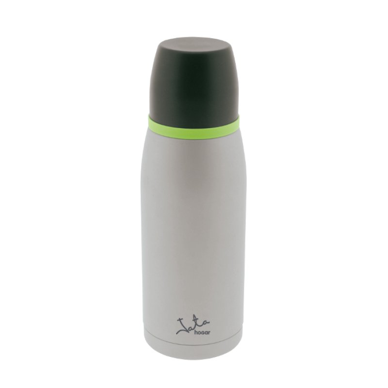 JATA Termo vacuum flask 0.35 L Black, Green, Grey