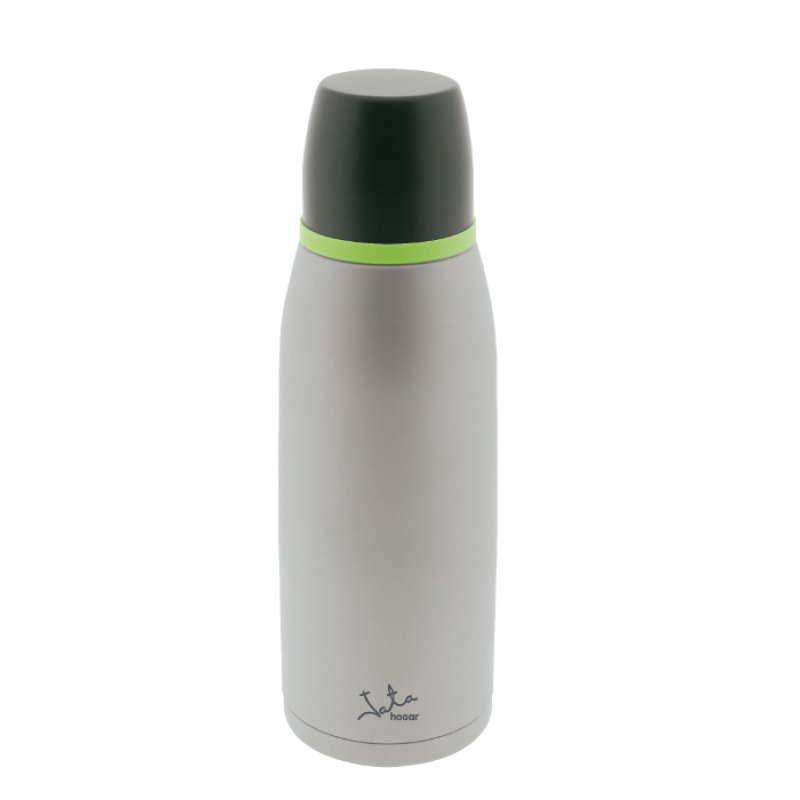 JATA Termo thermos 0,75 L Noir, Vert, Gris