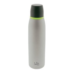 JATA Termo vacuum flask 1 L Black, Green, Grey