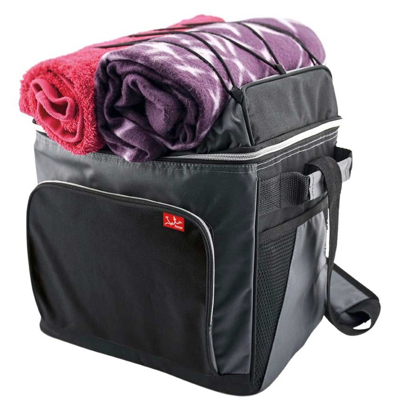 JATA MOD. 980 thermal container 19.5 L Black