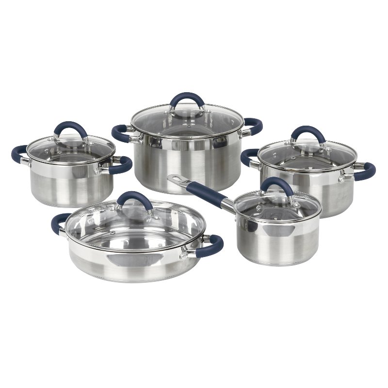 JATA BC10 lot de casseroles 5 pièce(s)