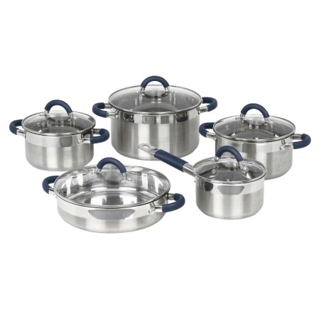 JATA BC10 lot de casseroles 5 pièce(s)