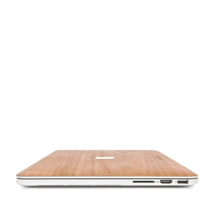 Woodcessories ECO099 mobile device skin Notebook Cherry